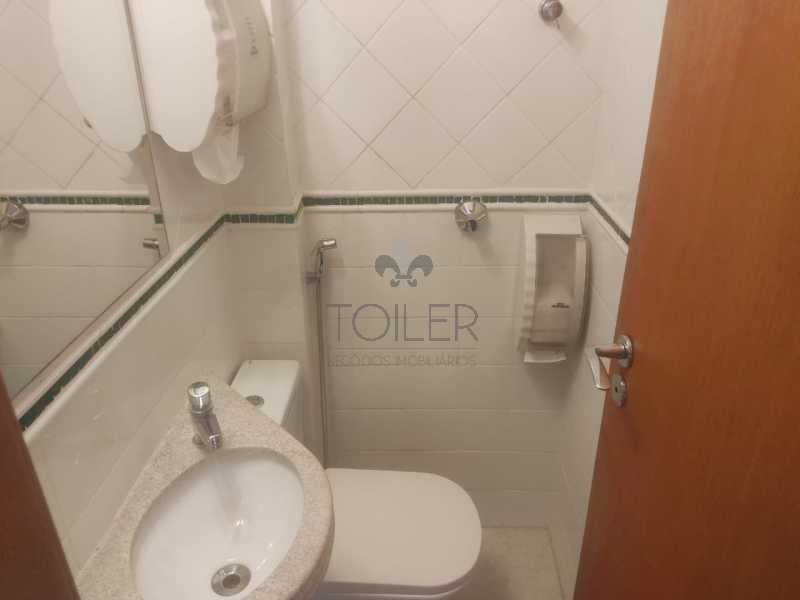 Conheça 16. do imóvel - Sala Comercial 26m² à venda Rua Visconde de Pirajá, Ipanema, Rio de Janeiro - R$ 550.000 - IP-VPC005 - 16 16. - 16