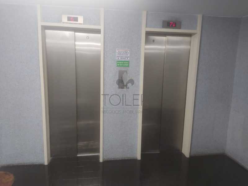 Conheça 20. do imóvel - Sala Comercial 26m² à venda Rua Visconde de Pirajá, Ipanema, Rio de Janeiro - R$ 550.000 - IP-VPC005 - 20 20. - 20