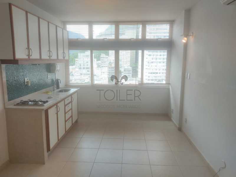 Conheça 23. do imóvel - Sala Comercial 26m² à venda Rua Visconde de Pirajá, Ipanema, Rio de Janeiro - R$ 550.000 - IP-VPC005 - 23 23. - 23