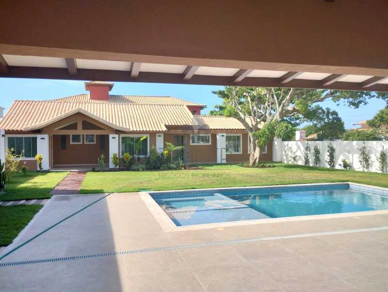 Conheça 01. do imóvel - Casa à venda Avenida José Bento Ribeiro Dantas, Praia Rasa, Armação dos Búzios - R$ 2.650.000 - BZ-ZS6001 - 1 01. - 1