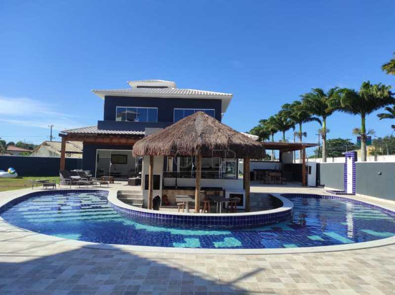 Conheça 01. do imóvel - Casa em Condomínio à venda Avenida Doze de Novembro, Caravelas, Armação dos Búzios - R$ 1.900.000 - BZ-CN5003 - 1 01. - 1
