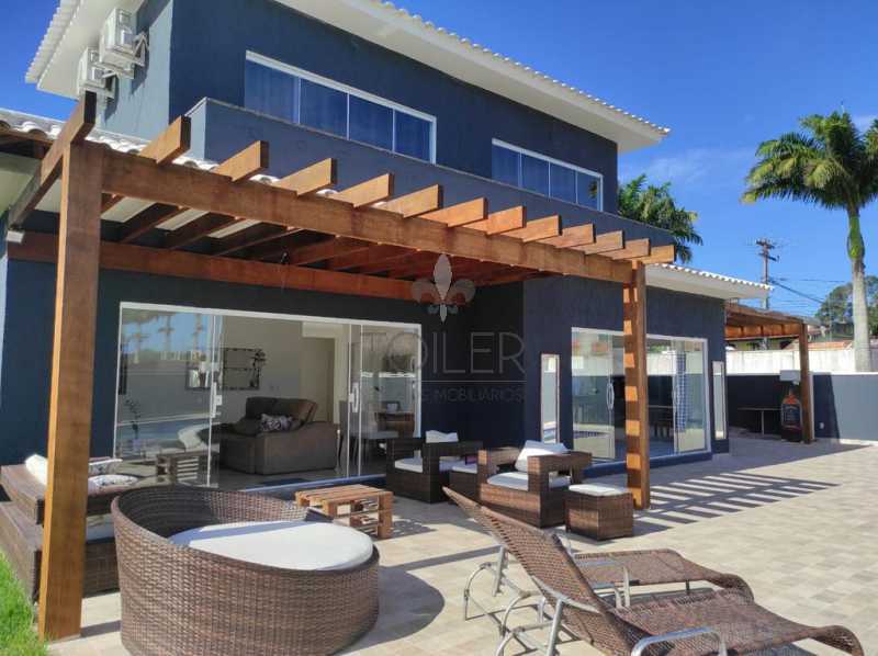 Conheça 02. do imóvel - Casa em Condomínio à venda Avenida Doze de Novembro, Caravelas, Armação dos Búzios - R$ 1.900.000 - BZ-CN5003 - 2 02. - 2