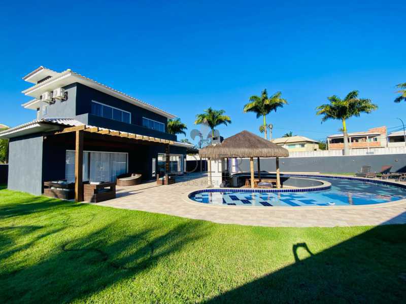Conheça 03. do imóvel - Casa em Condomínio à venda Avenida Doze de Novembro, Caravelas, Armação dos Búzios - R$ 1.900.000 - BZ-CN5003 - 3 03. - 3