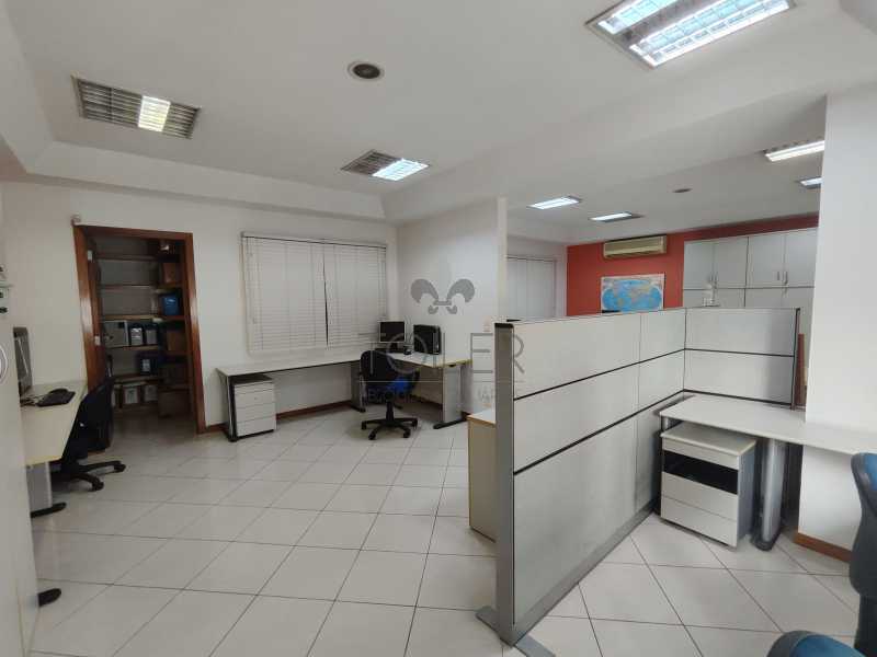Conheça 03 do imóvel - Conjunto de Salas à venda Avenida Erasmo Braga, Centro, Rio de Janeiro - R$ 750.000 - CE-EBC001 - 3 03 - 3