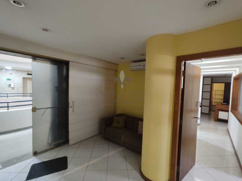 Conheça 07 do imóvel - Conjunto de Salas à venda Avenida Erasmo Braga, Centro, Rio de Janeiro - R$ 750.000 - CE-EBC001 - 7 07 - 7