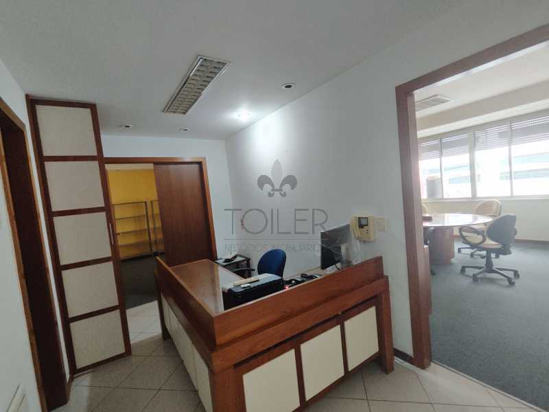 Conheça 19 do imóvel - Conjunto de Salas à venda Avenida Erasmo Braga, Centro, Rio de Janeiro - R$ 750.000 - CE-EBC001 - 19 19 - 19