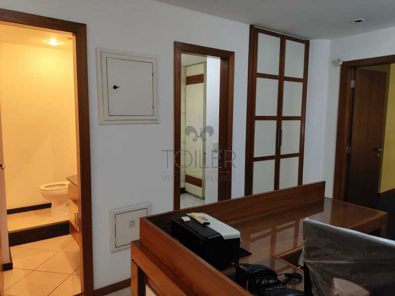 Conheça 20 do imóvel - Conjunto de Salas à venda Avenida Erasmo Braga, Centro, Rio de Janeiro - R$ 750.000 - CE-EBC001 - 20 20 - 20