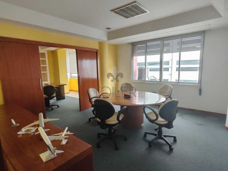 Conheça 24 do imóvel - Conjunto de Salas à venda Avenida Erasmo Braga, Centro, Rio de Janeiro - R$ 750.000 - CE-EBC001 - 24 24 - 24