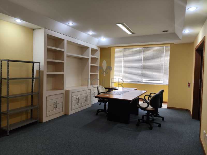 Conheça 25 do imóvel - Conjunto de Salas à venda Avenida Erasmo Braga, Centro, Rio de Janeiro - R$ 750.000 - CE-EBC001 - 25 25 - 25