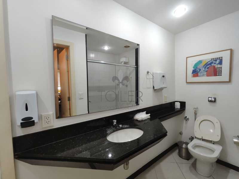 Conheça 27 do imóvel - Conjunto de Salas à venda Avenida Erasmo Braga, Centro, Rio de Janeiro - R$ 750.000 - CE-EBC001 - 27 27 - 27