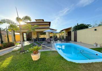 Casa em Condomínio à venda Avenida Doze de Novembro, Caravelas, Armação dos Búzios - R$ 1.350.000 - BZ-CP4002