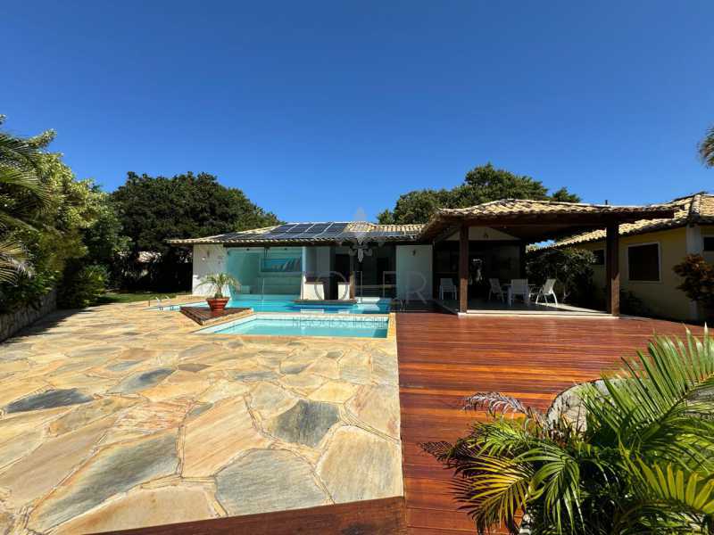 Conheça 01. do imóvel - Casa à venda Avenida Roberto Improta Saraiva, Ferradura, Armação dos Búzios - R$ 5.000.000 - BZ-AA5001 - 1 01. - 1