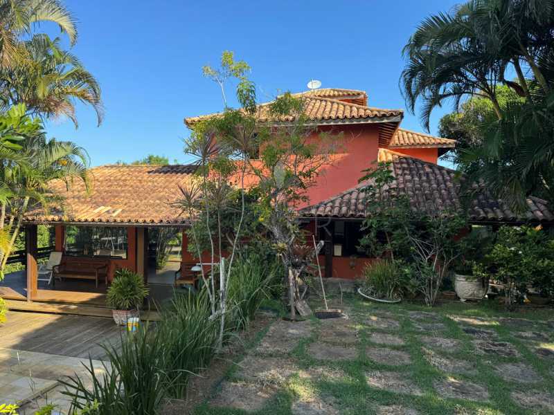 Conheça 02. do imóvel - Casa à venda Avenida Roberto Improta Saraiva, Ferradura, Armação dos Búzios - R$ 5.000.000 - BZ-AA5001 - 2 02. - 2