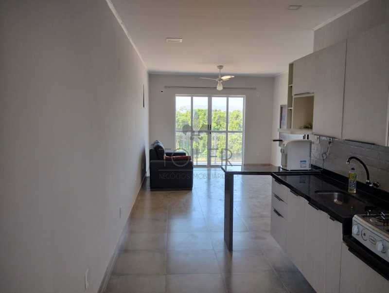 Conheça 02. do imóvel - Apartamento à venda Rua das Safiras, Guriri, Cabo Frio - R$ 345.000 - CF-RS2002 - 2 02. - 2