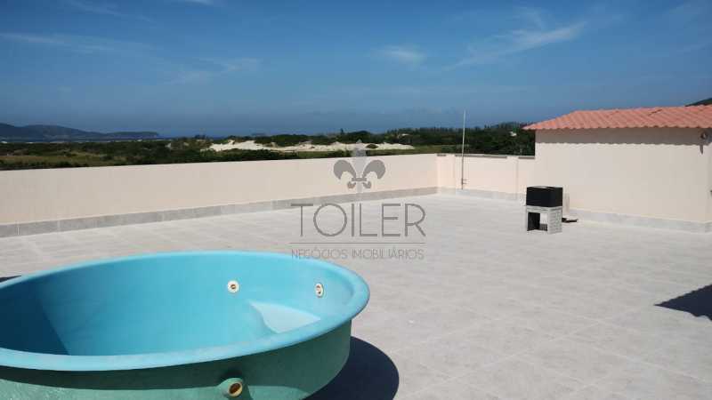 Conheça 16. do imóvel - Apartamento à venda Rua das Safiras, Guriri, Cabo Frio - R$ 345.000 - CF-RS2002 - 16 16. - 16