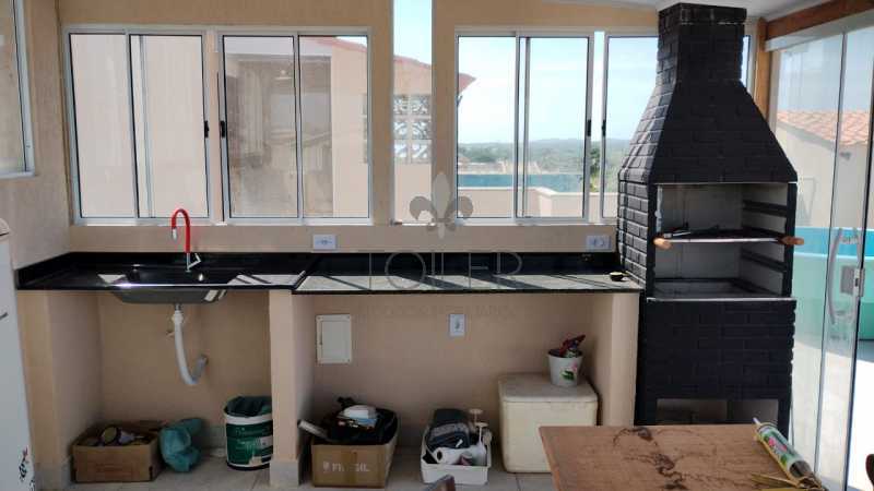 Conheça 18. do imóvel - Apartamento à venda Rua das Safiras, Guriri, Cabo Frio - R$ 345.000 - CF-RS2002 - 18 18. - 18
