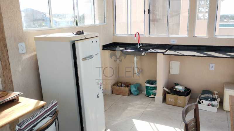 Conheça 19. do imóvel - Apartamento à venda Rua das Safiras, Guriri, Cabo Frio - R$ 345.000 - CF-RS2002 - 19 19. - 19