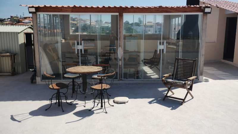 Conheça 20. do imóvel - Apartamento à venda Rua das Safiras, Guriri, Cabo Frio - R$ 345.000 - CF-RS2002 - 20 20. - 20