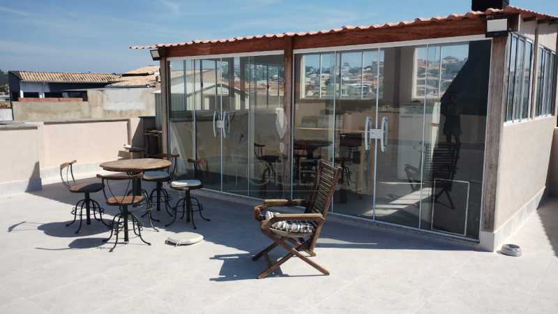 Conheça 21. do imóvel - Apartamento à venda Rua das Safiras, Guriri, Cabo Frio - R$ 345.000 - CF-RS2002 - 21 21. - 21