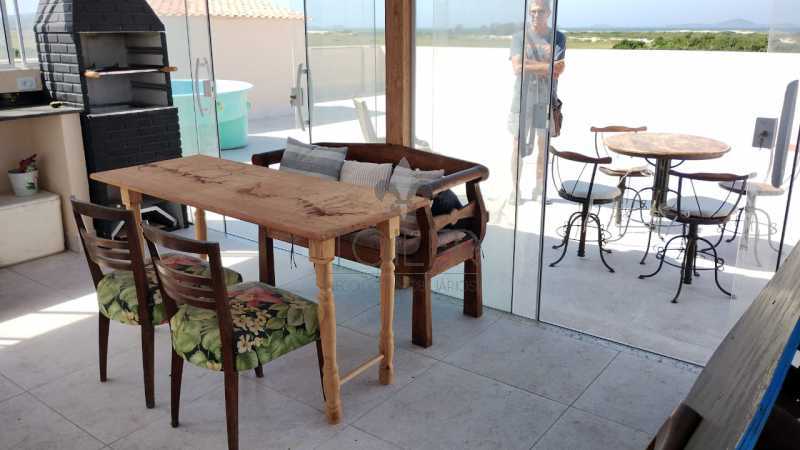 Conheça 24. do imóvel - Apartamento à venda Rua das Safiras, Guriri, Cabo Frio - R$ 345.000 - CF-RS2002 - 24 24. - 24