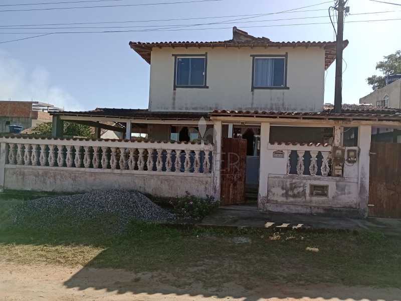 Conheça 01. do imóvel - Casa em Condomínio à venda Rua Das Pacas, Nova Califórnia (Tamoios), Cabo Frio - R$ 250.000 - CF-RP2002 - 1 01. - 1