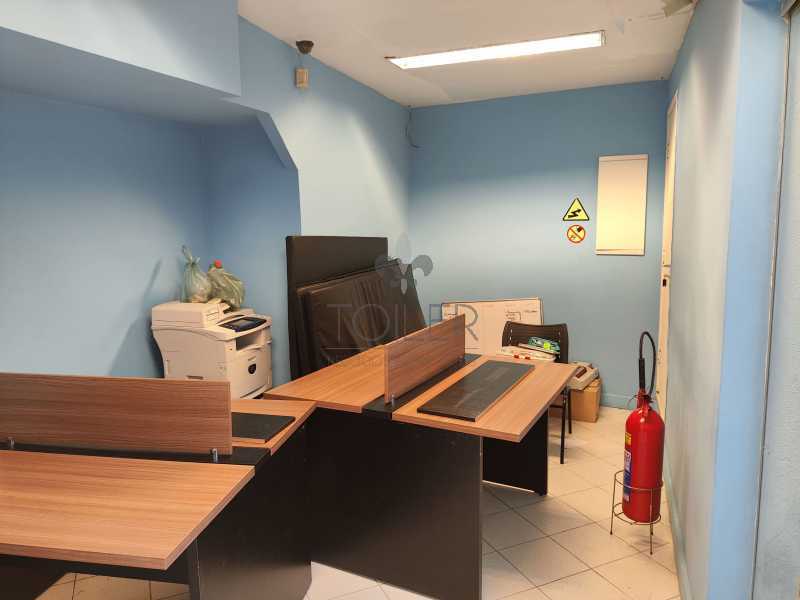 Conheça 03 do imóvel - Prédio 365m² à venda Rua Marquesa de Santos, Laranjeiras, Rio de Janeiro - R$ 4.500.000 - LA-MSC001 - 3 03 - 3