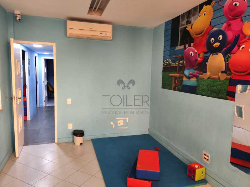 Conheça 06 do imóvel - Prédio 365m² à venda Rua Marquesa de Santos, Laranjeiras, Rio de Janeiro - R$ 4.500.000 - LA-MSC001 - 6 06 - 6