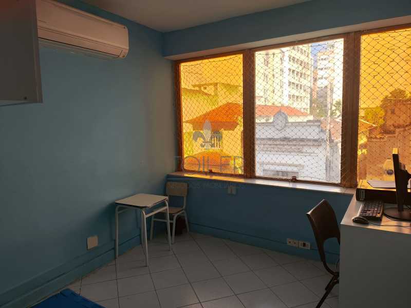 Conheça 08 do imóvel - Prédio 365m² à venda Rua Marquesa de Santos, Laranjeiras, Rio de Janeiro - R$ 4.500.000 - LA-MSC001 - 8 08 - 8