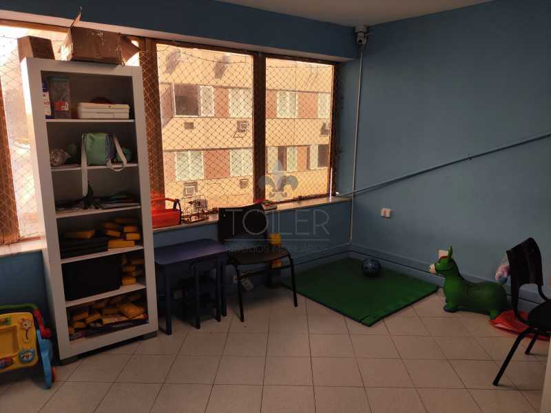 Conheça 09 do imóvel - Prédio 365m² à venda Rua Marquesa de Santos, Laranjeiras, Rio de Janeiro - R$ 4.500.000 - LA-MSC001 - 9 09 - 9
