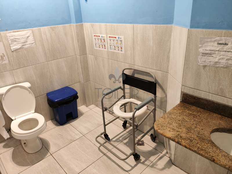 Conheça 11 do imóvel - Prédio 365m² à venda Rua Marquesa de Santos, Laranjeiras, Rio de Janeiro - R$ 4.500.000 - LA-MSC001 - 11 11 - 11
