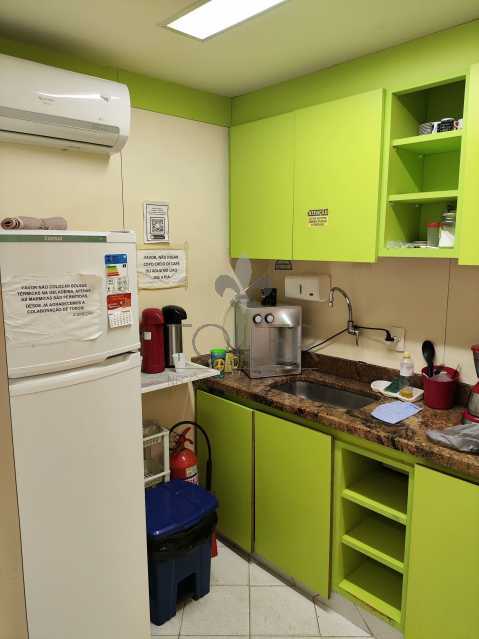 Conheça 15 do imóvel - Prédio 365m² à venda Rua Marquesa de Santos, Laranjeiras, Rio de Janeiro - R$ 4.500.000 - LA-MSC001 - 15 15 - 15