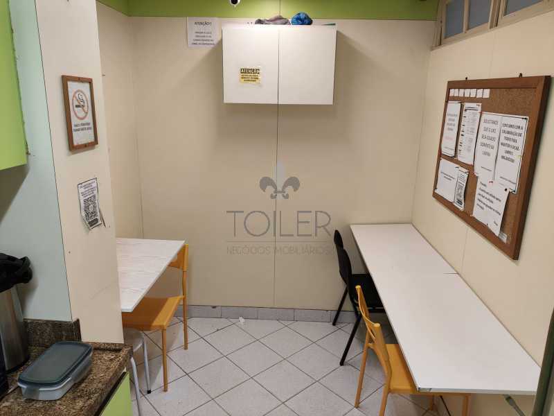 Conheça 16 do imóvel - Prédio 365m² à venda Rua Marquesa de Santos, Laranjeiras, Rio de Janeiro - R$ 4.500.000 - LA-MSC001 - 16 16 - 16