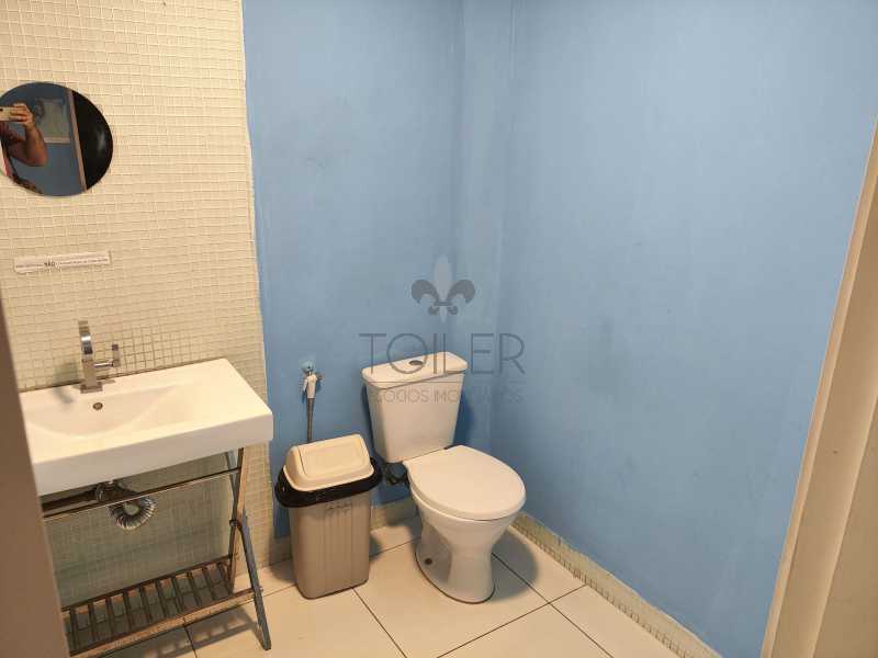 Conheça 22 do imóvel - Prédio 365m² à venda Rua Marquesa de Santos, Laranjeiras, Rio de Janeiro - R$ 4.500.000 - LA-MSC001 - 22 22 - 22