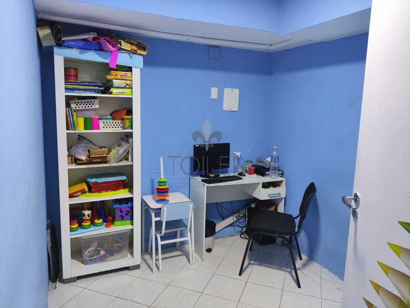 Conheça 23 do imóvel - Prédio 365m² à venda Rua Marquesa de Santos, Laranjeiras, Rio de Janeiro - R$ 4.500.000 - LA-MSC001 - 23 23 - 23