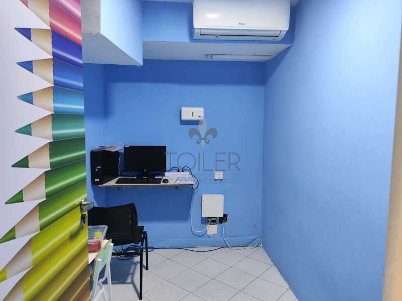 Conheça 25 do imóvel - Prédio 365m² à venda Rua Marquesa de Santos, Laranjeiras, Rio de Janeiro - R$ 4.500.000 - LA-MSC001 - 25 25 - 25