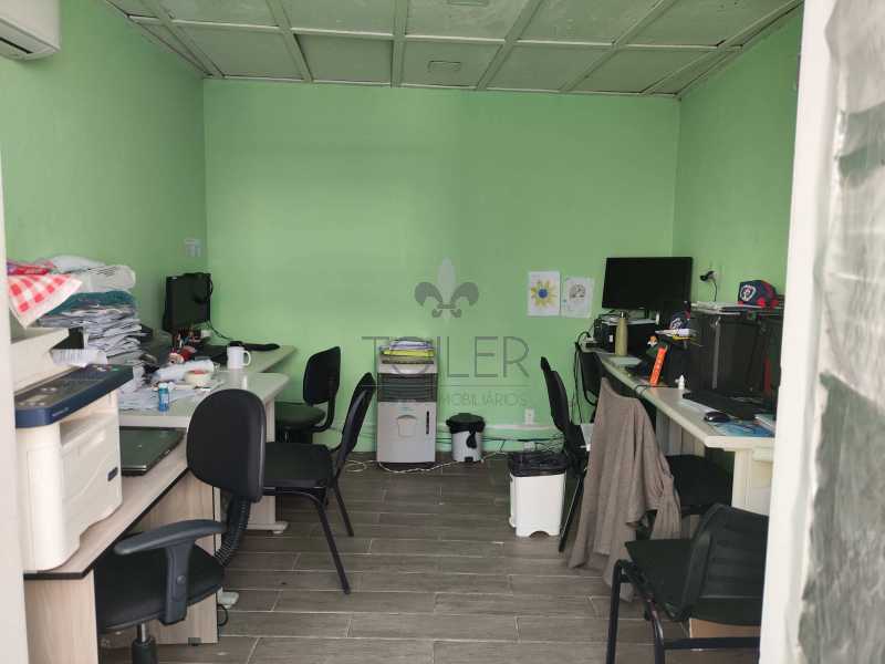 Conheça 27 do imóvel - Prédio 365m² à venda Rua Marquesa de Santos, Laranjeiras, Rio de Janeiro - R$ 4.500.000 - LA-MSC001 - 27 27 - 27