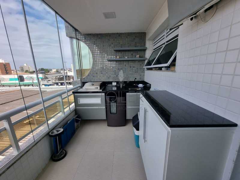 Conheça 02. do imóvel - Apartamento à venda Rua Inglaterra, Jardim Caiçara, Cabo Frio - R$ 530.000 - CF-RI2001 - 2 02. - 2