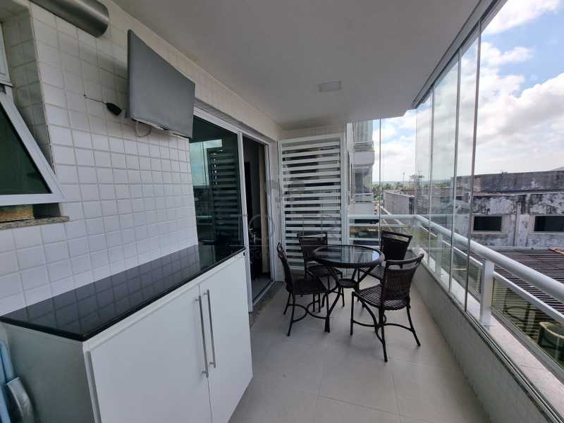 Conheça 03. do imóvel - Apartamento à venda Rua Inglaterra, Jardim Caiçara, Cabo Frio - R$ 530.000 - CF-RI2001 - 3 03. - 3