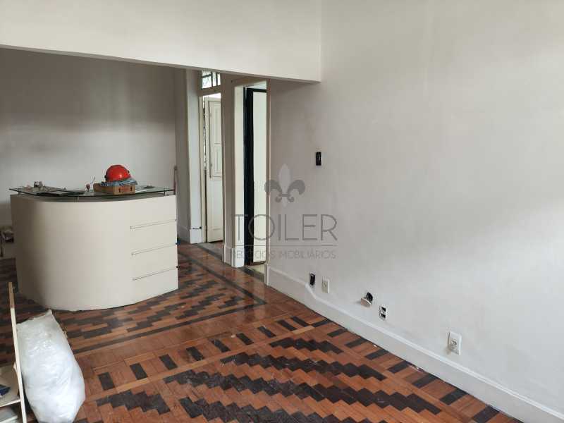 Conheça 02 do imóvel - Sobrado para alugar Rua Barão do Bom Retiro, Grajaú, Rio de Janeiro - R$ 3.500 - GR-BRC001 - 2 02 - 2