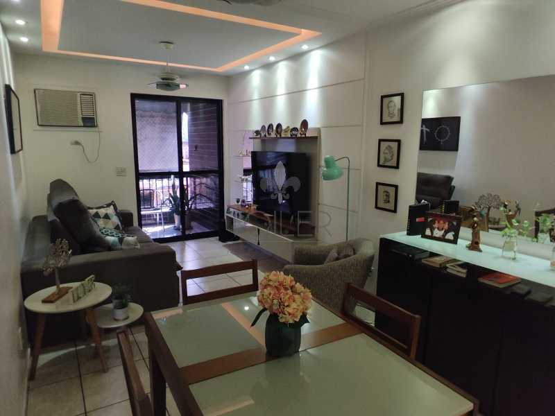 Conheça 01 do imóvel - Apartamento à venda Rua Itamaracá, Cachambi, Rio de Janeiro - R$ 580.000 - CH-RI2001 - 1 01 - 1