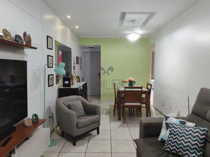 Conheça 02 do imóvel - Apartamento à venda Rua Itamaracá, Cachambi, Rio de Janeiro - R$ 580.000 - CH-RI2001 - 2 02 - 2