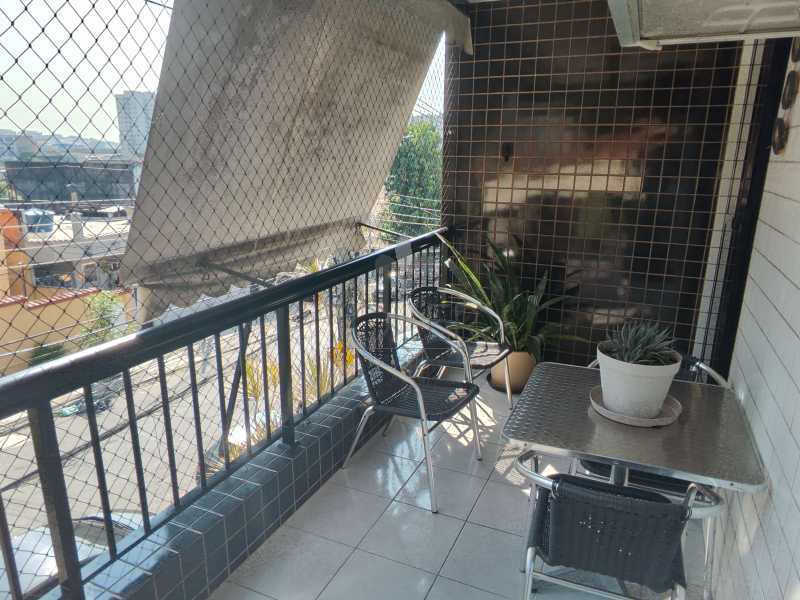 Conheça 04 do imóvel - Apartamento à venda Rua Itamaracá, Cachambi, Rio de Janeiro - R$ 580.000 - CH-RI2001 - 4 04 - 4