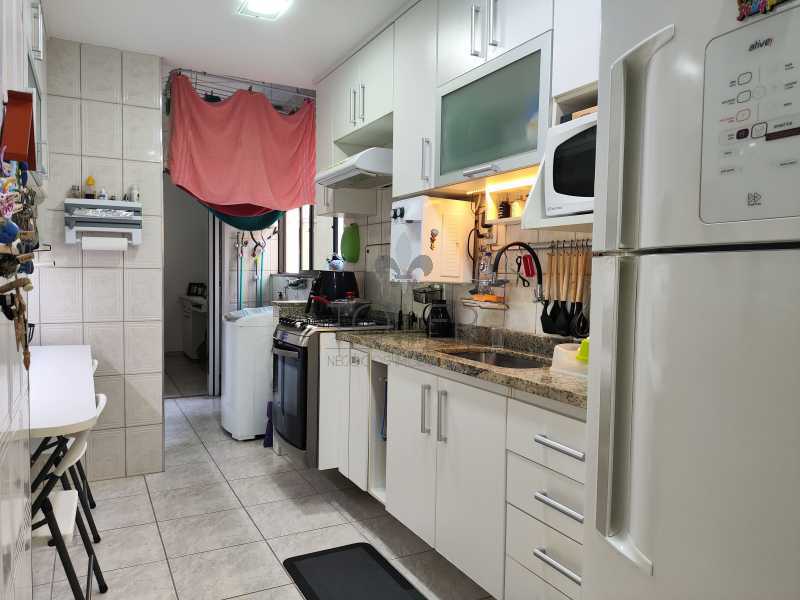 Conheça 17 do imóvel - Apartamento à venda Rua Itamaracá, Cachambi, Rio de Janeiro - R$ 580.000 - CH-RI2001 - 17 17 - 17