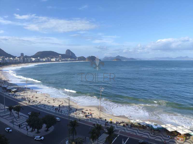 Conheça 01 do imóvel - Apartamento para alugar Avenida Atlântica, Copacabana, Rio de Janeiro - R$ 20.000 - LCO-AA2005 - 1 01 - 1