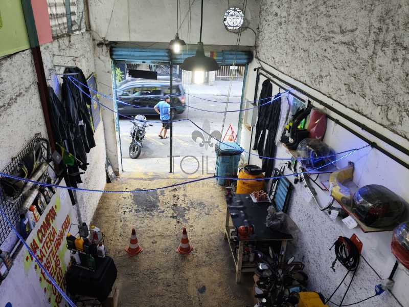 Conheça 01 do imóvel - Loja 260m² à venda Rua Pedro Américo, Catete, Rio de Janeiro - R$ 1.400.000 - CA-PAC001 - 1 01 - 1