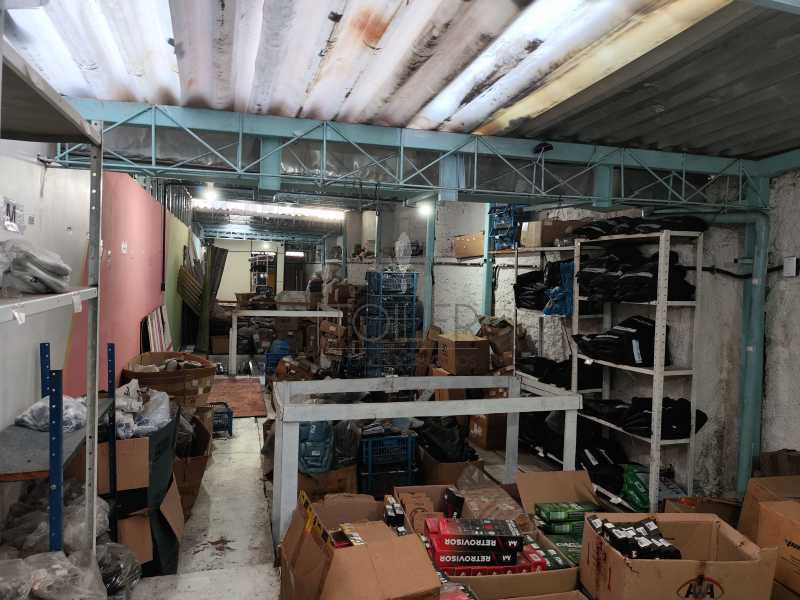 Conheça 02 do imóvel - Loja 260m² à venda Rua Pedro Américo, Catete, Rio de Janeiro - R$ 1.400.000 - CA-PAC001 - 2 02 - 2