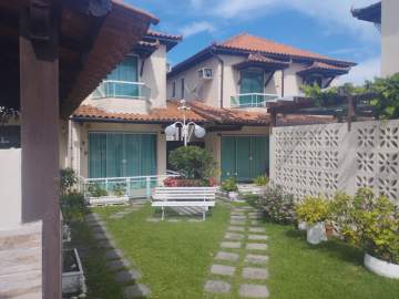 Casa em Condomínio à venda Rua Berilo, Portinho, Cabo Frio - R$ 700.000 - CF-RB2003