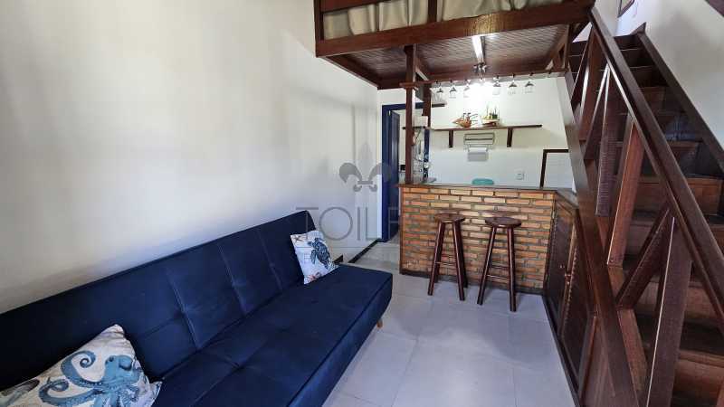 Conheça 21. do imóvel - Flat à venda Avenida José Bento Ribeiro Dantas, Marina, Armação dos Búzios - R$ 260.000 - BZ-BR1001 - 21 21. - 21