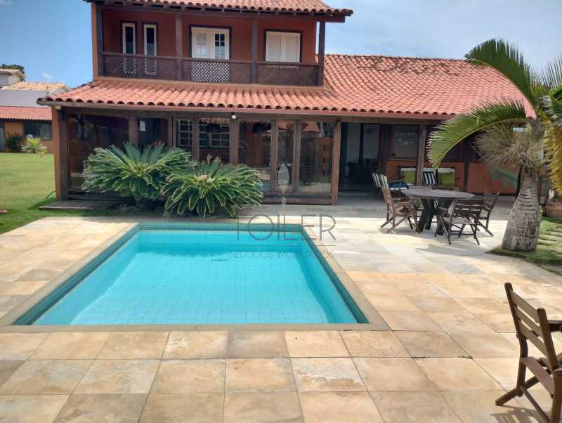 Conheça 03. do imóvel - Casa à venda Avenida José Bento Ribeiro Dantas, Marina, Armação dos Búzios - R$ 3.500.000 - BZ-JB7001 - 3 03. - 3