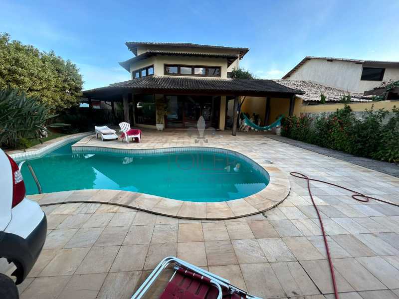 Conheça 01 do imóvel - Casa em Condomínio para venda e aluguel Rua Marlo da Costa e Souza, Barra da Tijuca, Rio de Janeiro - R$ 5.000.000 - LBT-MC4001 - 1 01 - 1
